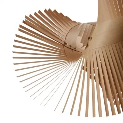 LZF Minimikado pendellampe, kirsebær