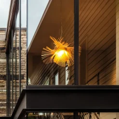 LZF Minimikado pendellampe, kirsebær