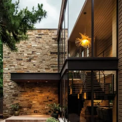 LZF Minimikado pendellampe, kirsebær