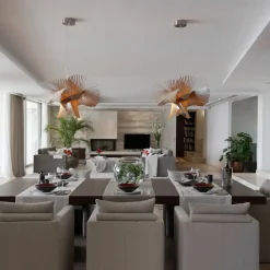 LZF Minimikado pendellampe, kirsebær