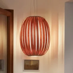 LZF Pod hængelampe, kirsebær