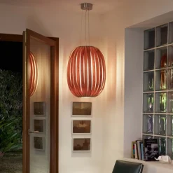 LZF Pod hængelampe, kirsebær