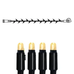 10m LED-lyskæde udvidelse system 24, 2.400K