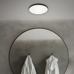 Malbona LED-loftslampe, IP44