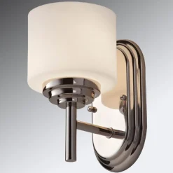 Malibu væglampe til badeværelset