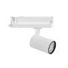 Marco 2 Mini LED-spot, hvid, 2.800 K, 24° / 36°, 3-faset