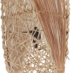 Marco gulvlampe, drejet, 150 cm