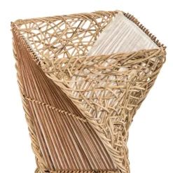 Marco gulvlampe, drejet, 100 cm