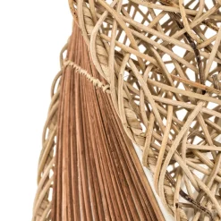 Marco gulvlampe, drejet, 100 cm