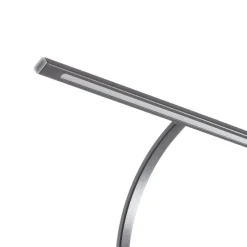 Matisse LED-væglampe, bredde 45 cm, sort