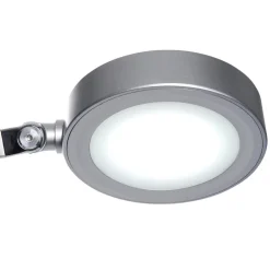 MAULgrace LED-bordlampe, sølvfarvet, 37 cm, dæmpbar, CCT