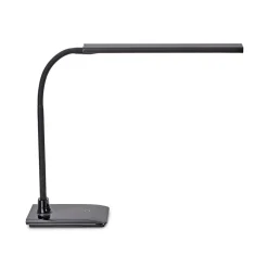 MAULpirro LED-bordlampe, sort, 37 cm, dæmpbar