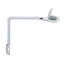 MAULsource LED-forstørrelseslys, hvid, 51 cm, dæmpbar