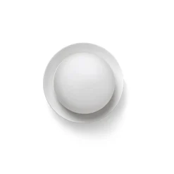 May LED-væglampe, IP44, hvid