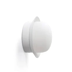 May LED-væglampe, IP44, hvid