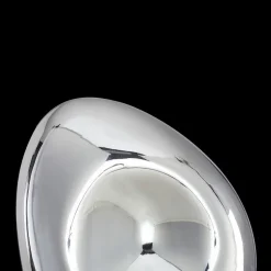 Maytoni Mabell væglampe af glas, krom