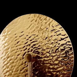 Maytoni Mare væglampe, guld