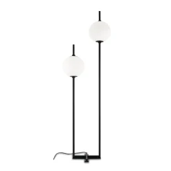 Maytoni The Sixth Sense LED-gulvlampe, 2-lys