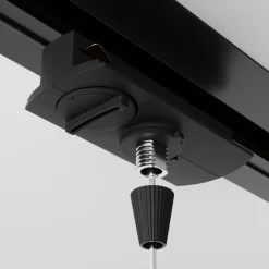 Maytoni Unity stikpendel 1-faset skinne sort