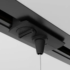 Maytoni Unity stikpendel 1-faset skinne sort