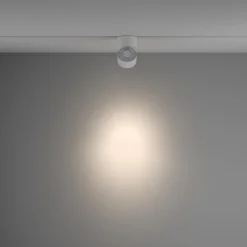 Maytoni Yin LED-spotlight Unity-system, triac, 940, hvid