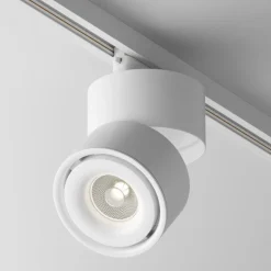 Maytoni Yin LED-spotlight Unity-system, triac, 940, hvid