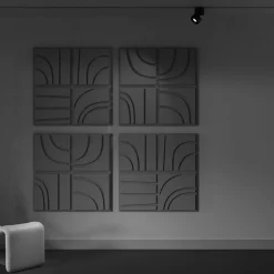 Maytoni Yin LED-spotlight Unity-system, Triac, 930, sort