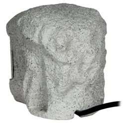 Med fjernbetjening - strømfordeler Piedra