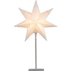 Med fod - papirstjernen Sensy