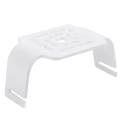 MEGAMAN LED-indbygningsspot Tego Slim, 10-pak, 4.000 K, hvid