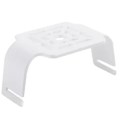 MEGAMAN LED-indbygningsspot Tego Slim, 2.800 K, hvid, IP65, 1 stk