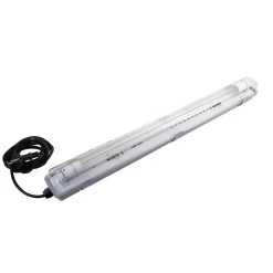 MEGAMAN plantepære Rocca, bredde 7 cm, 1 x T8, IP65