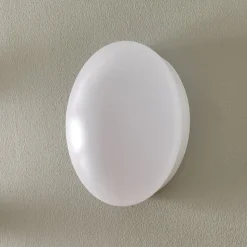 Megaman Renzo+ LED-væglampe ColorSelect Ø 28 cm