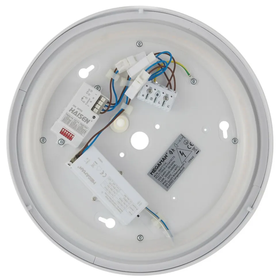 Megaman Renzo+ LED-væglampe ColorSelect HF-sensor