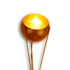 Menzel Solo trebenet gulvlampe