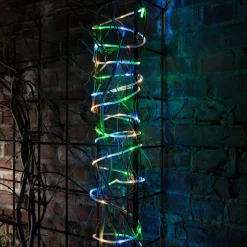 Mini - RGB-LED-lysslange 1000 cm