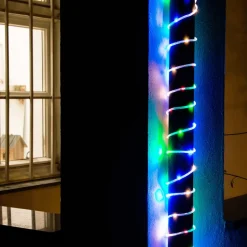 Mini - RGB-LED-lysslange 1000 cm