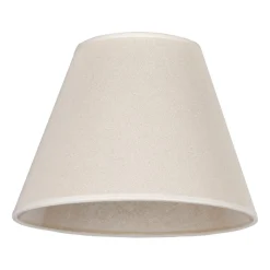 Mini Romance lampeskærm til gulvlampe, beige