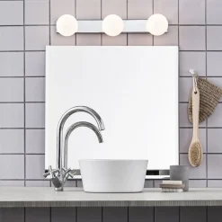 Mini væglampe til badeværelset