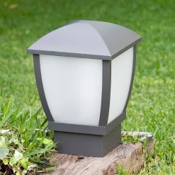 Mini Wilma - sokkellampe til sparepære