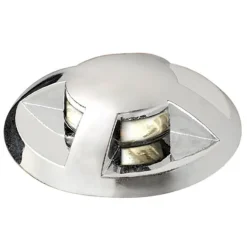 Mini-LED-nedgravningsspot, 6 stk., bølget