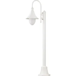 Miranda vejlampe, hvid