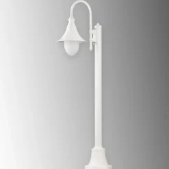 Miranda vejlampe, hvid