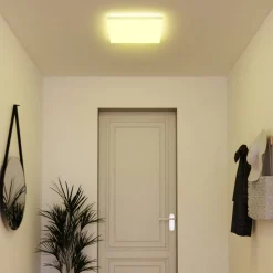 Müller Licht farvet LED-panel Loris, 45x45cm