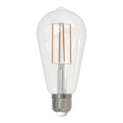 Müller Licht LED ST64 E27 7,5W 927 glødetråd Ra90