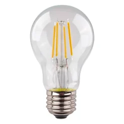 Müller Licht LED-pære, E27, 7 W, 2.700 K, glødetråd