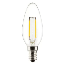 Müller Licht LED-stear.l. E14 2,5W 927 gl.tr. Ra90