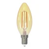 Müller Licht LED-st.l. E14 2,2W 820 gl.tr. guld
