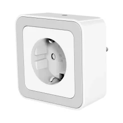 Müller Licht Misam LED-stikkontaktlampe med sensor