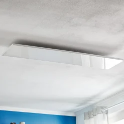 Müller Licht tint Aris LED-panel 120x30 cm hvid